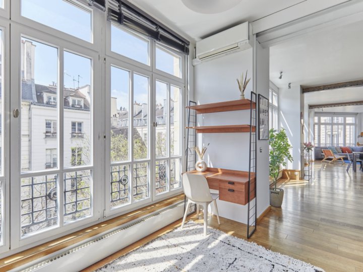 L'appartement de Bretagne Paris 75003
