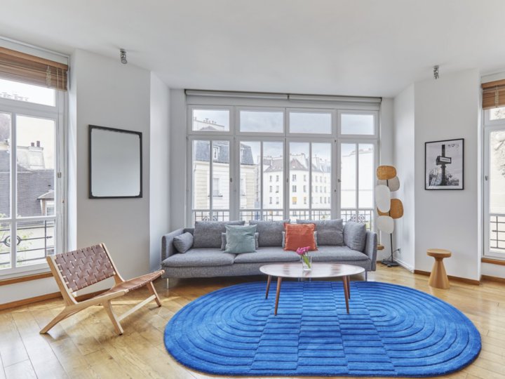 L'appartement de Bretagne Paris 75003