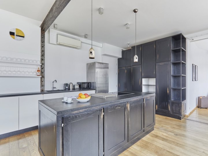 L'appartement de Bretagne Paris 75003