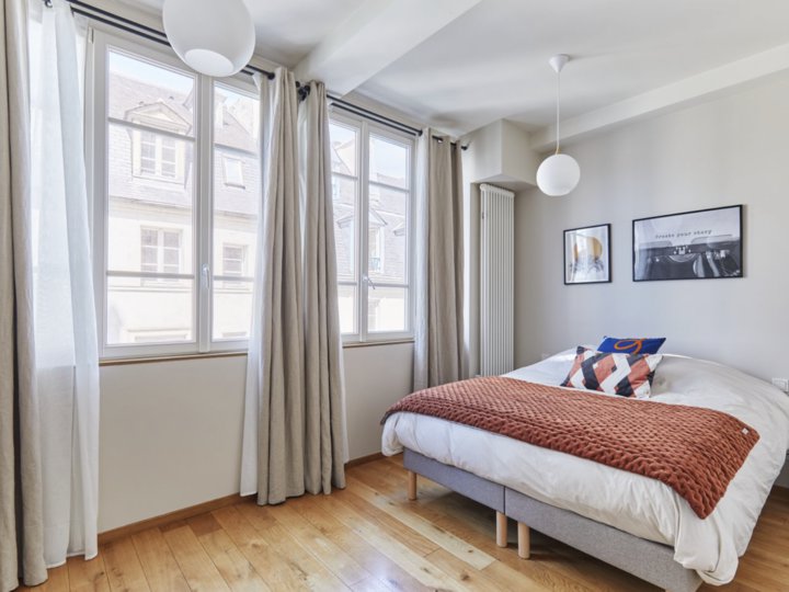 L'appartement de Bretagne Paris 75003