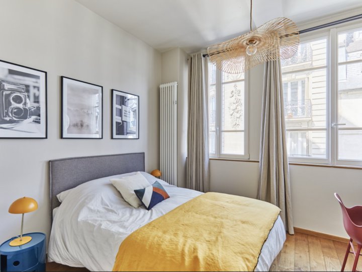 L'appartement de Bretagne Paris 75003