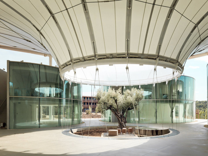 L'espace Duranne Aix-en-Provence