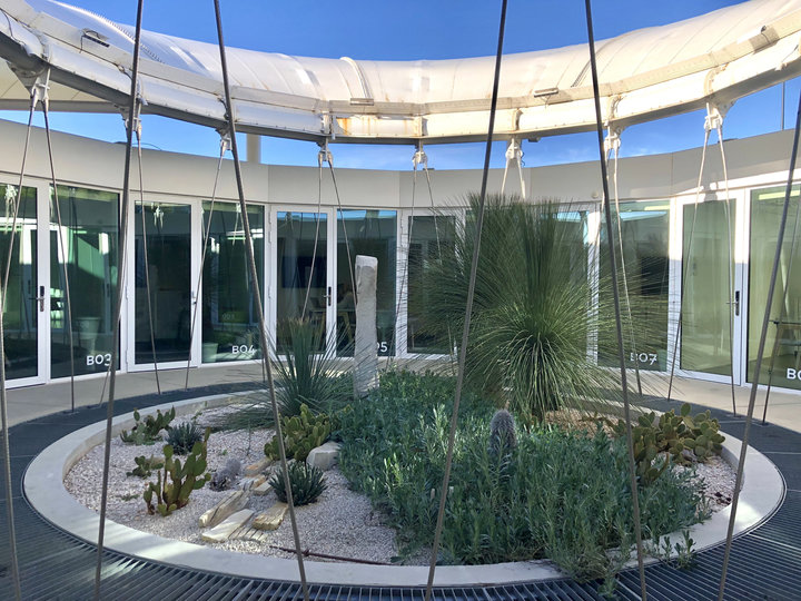 L'espace Duranne Aix-en-Provence