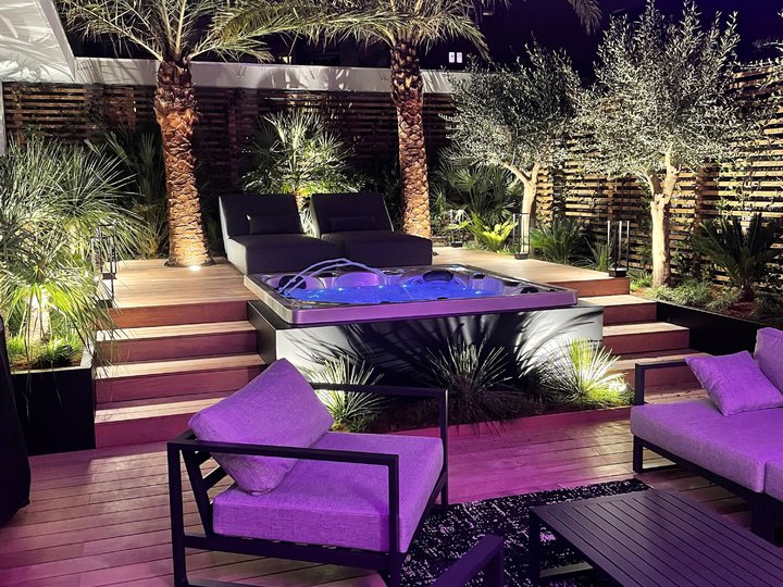 Le Rooftop Kahina Nanterre