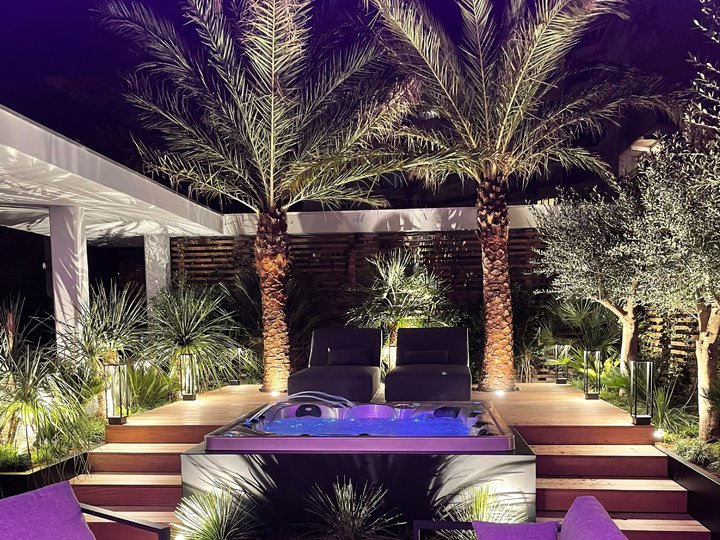 Le Rooftop Kahina Nanterre