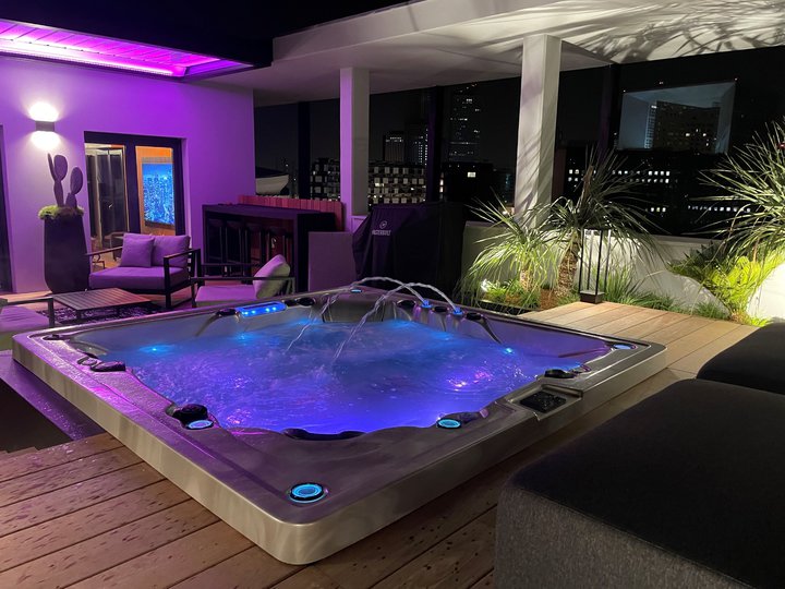 Le Rooftop Kahina Nanterre