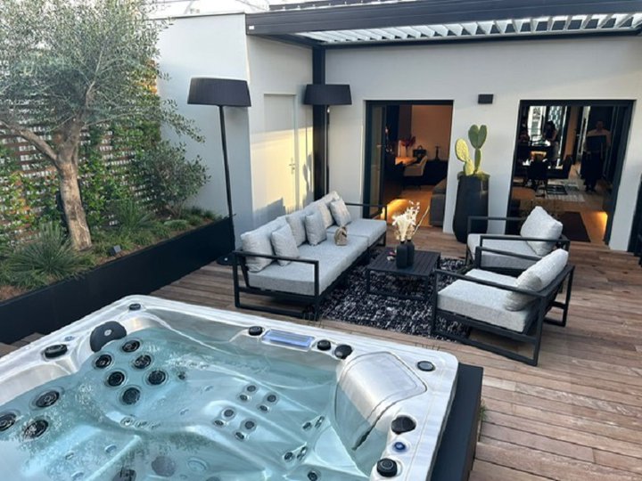 Le Rooftop Kahina Nanterre
