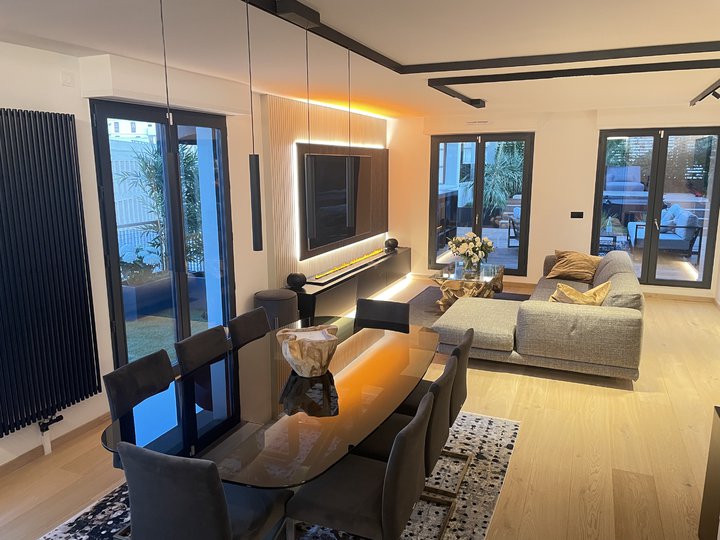 Le Rooftop Kahina Nanterre