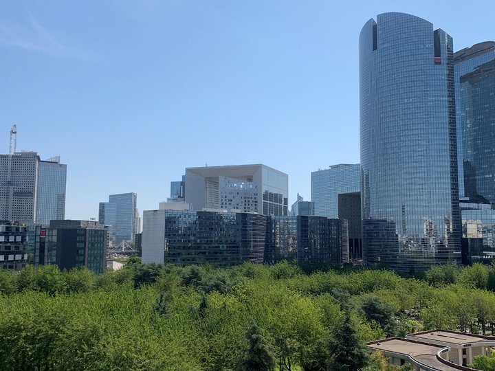 Le Rooftop Kahina Nanterre