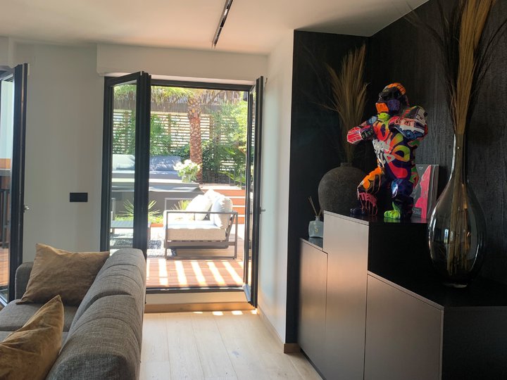 Le Rooftop Kahina Nanterre