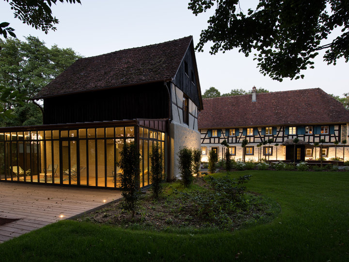 Le Domaine du Stein Steinbrunn-le-Bas