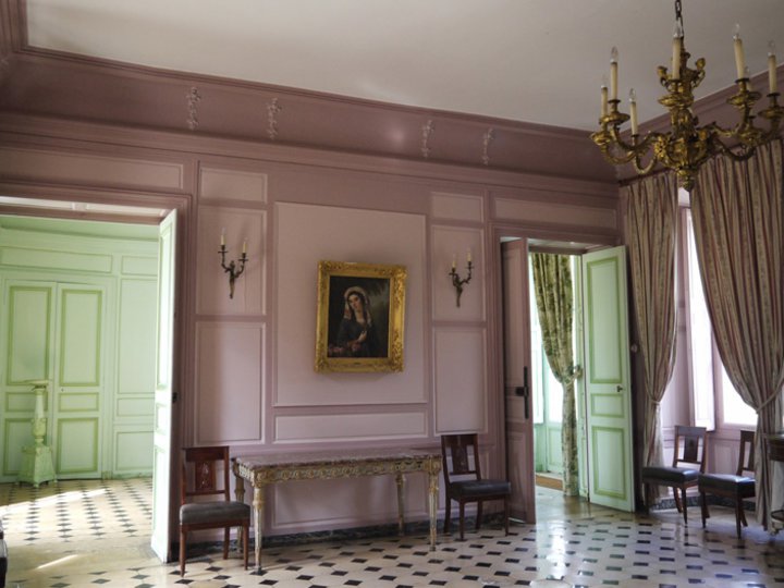 Château de Saint-Forget Saint-Forget-les-Sablons