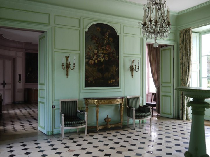 Château de Saint-Forget Saint-Forget-les-Sablons