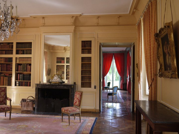 Château de Saint-Forget Saint-Forget-les-Sablons