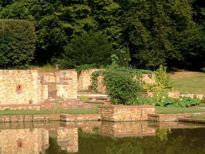 Château de Saint-Forget Saint-Forget-les-Sablons