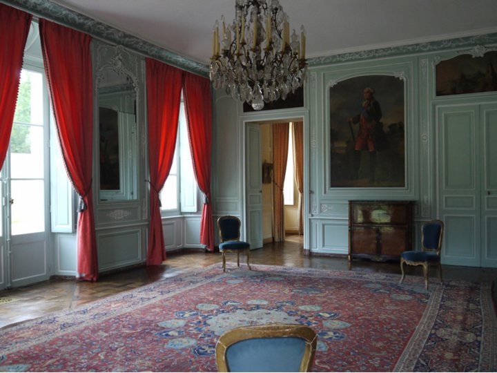 Château de Saint-Forget Saint-Forget-les-Sablons