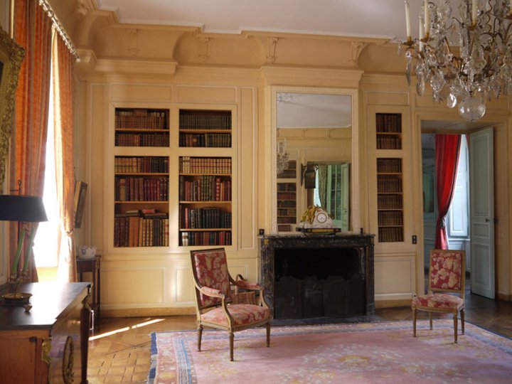 Château de Saint-Forget Saint-Forget-les-Sablons