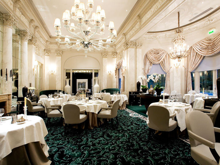 La Pavillon au vert Paris 75016