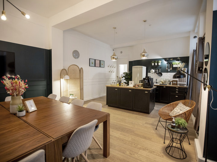 L'Atelier du Sentier Paris 75002
