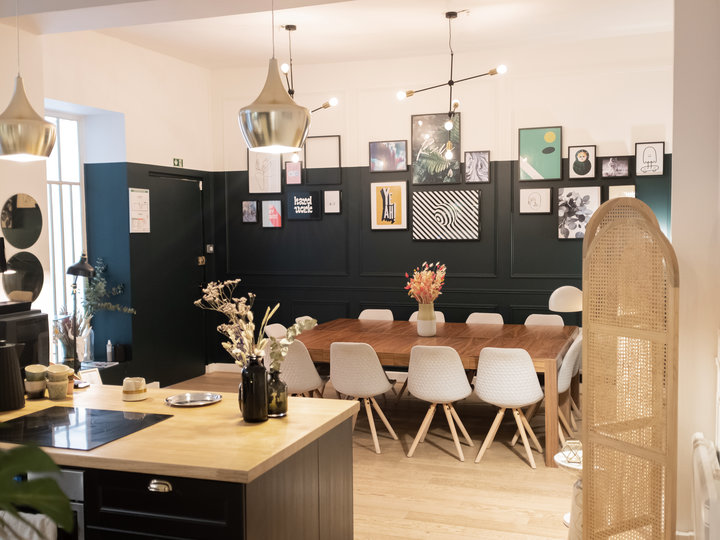 L'Atelier du Sentier Paris 75002