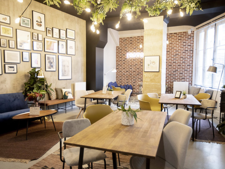 L'Atelier du Sentier Paris 75002