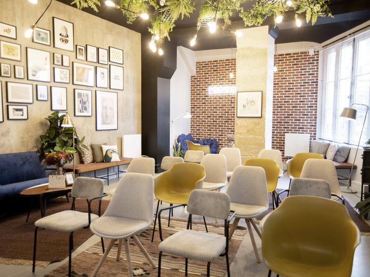 L'Atelier du Sentier Paris 75002