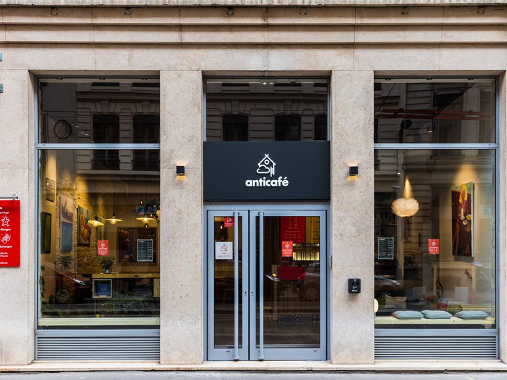Le Café Lyon  Lyon