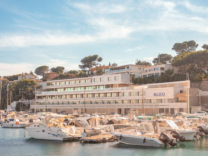 Le Blue Hotel  CARRY-LE-ROUET