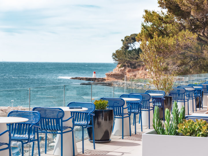 Le Blue Hotel  CARRY-LE-ROUET