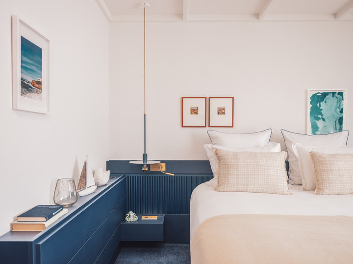 Le Blue Hotel  CARRY-LE-ROUET