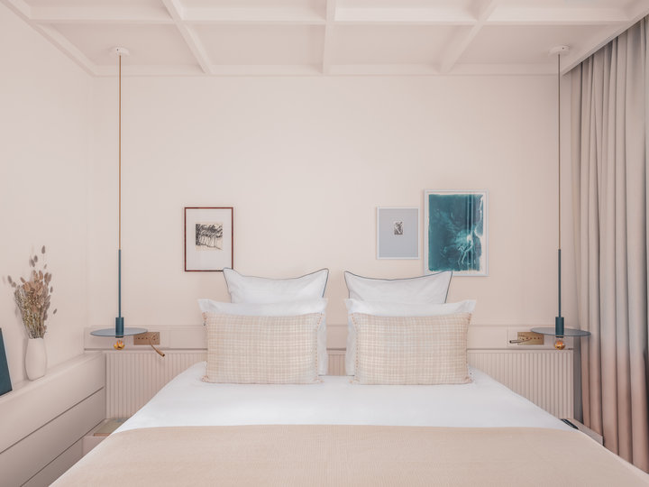 Le Blue Hotel  CARRY-LE-ROUET