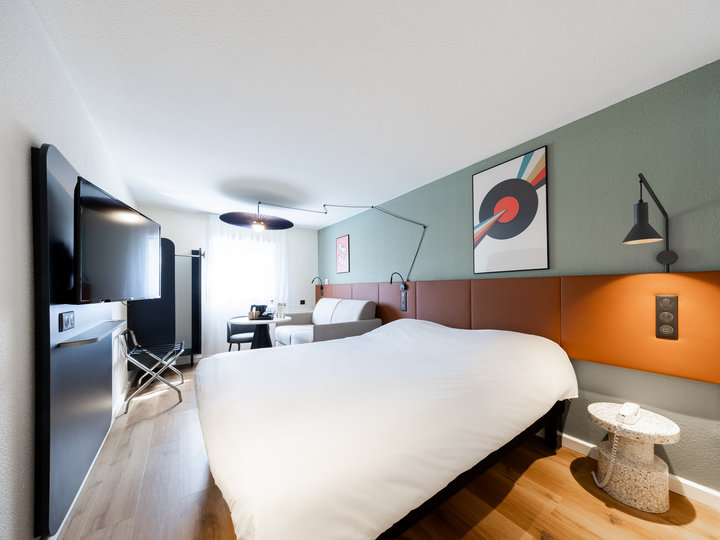 L'hôtel Mériadeck Bordeaux