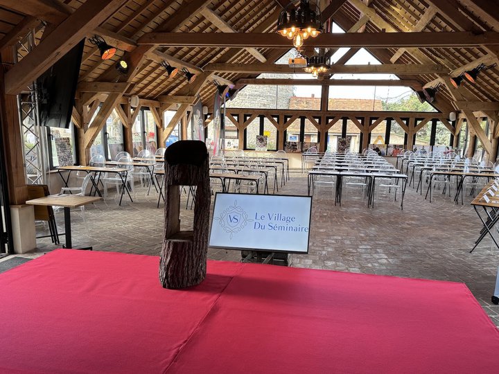 Le Concept Village  ROSNY SUR SEINE