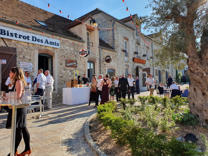 Le Concept Village  ROSNY SUR SEINE