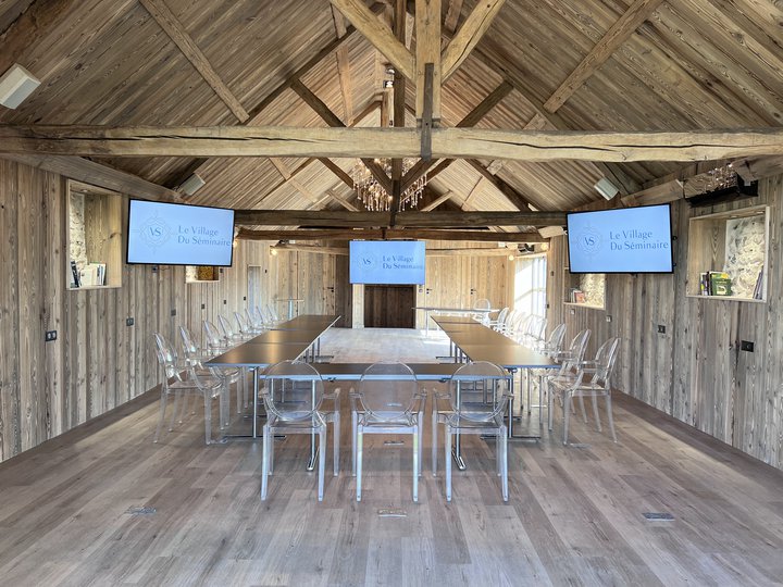 Le Concept Village  ROSNY SUR SEINE