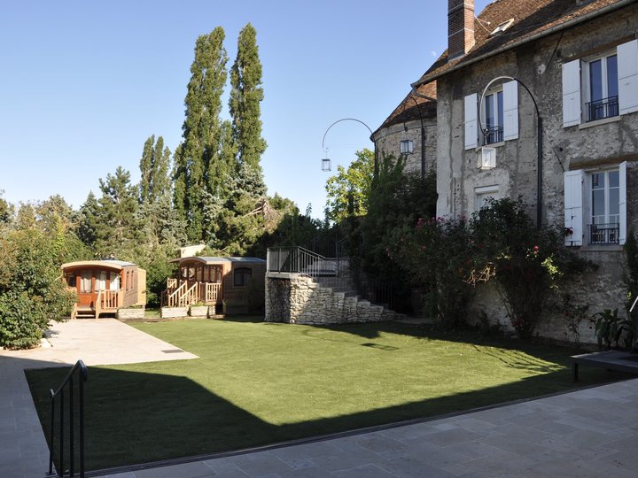 Le Concept Village  ROSNY SUR SEINE