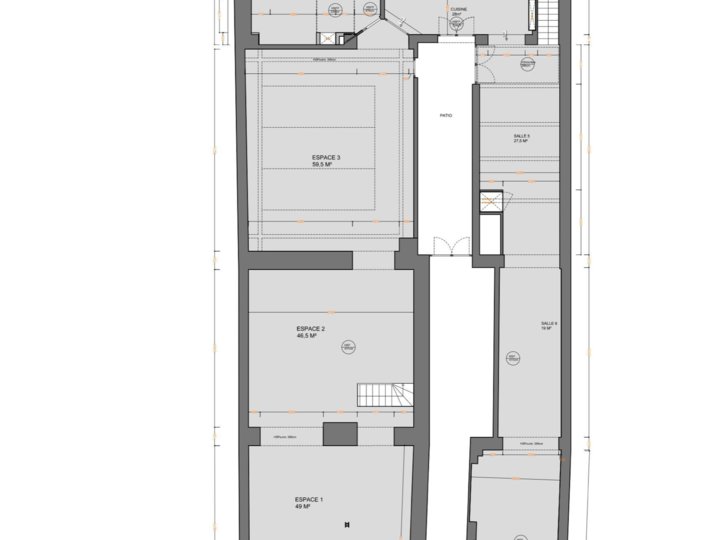 La Galerie Grimont Paris 75003