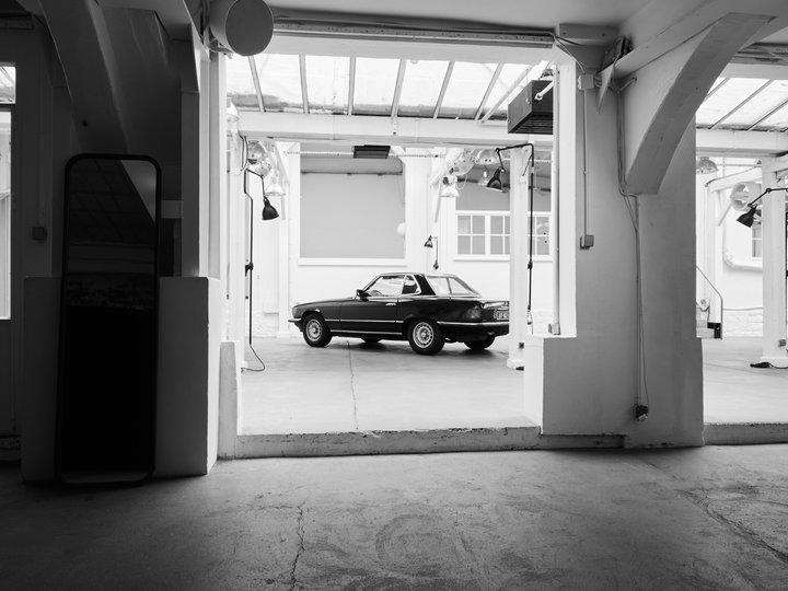 Showroom Goncourt Paris 75011