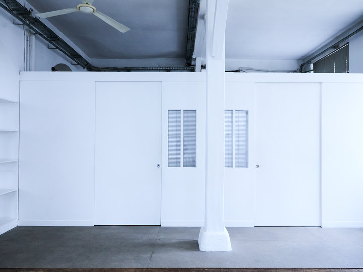 Showroom Goncourt Paris 75011