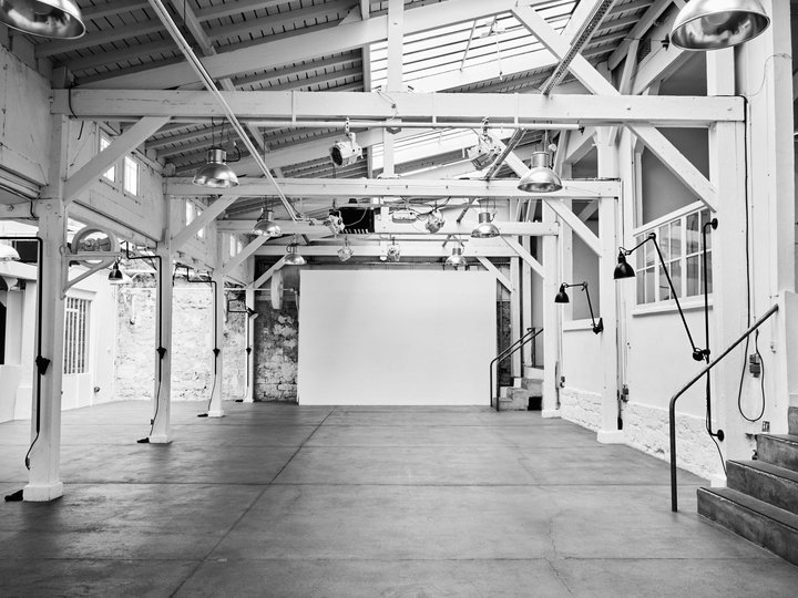 Showroom Goncourt Paris 75011