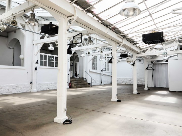 Showroom Goncourt Paris 75011