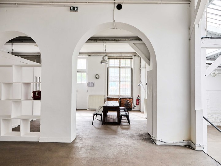 Showroom Goncourt Paris 75011
