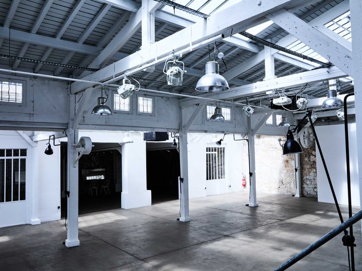 Showroom Goncourt Paris 75011