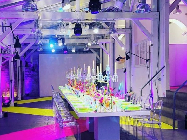 Showroom Goncourt Paris 75011