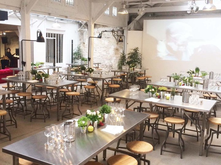 Showroom Goncourt Paris 75011