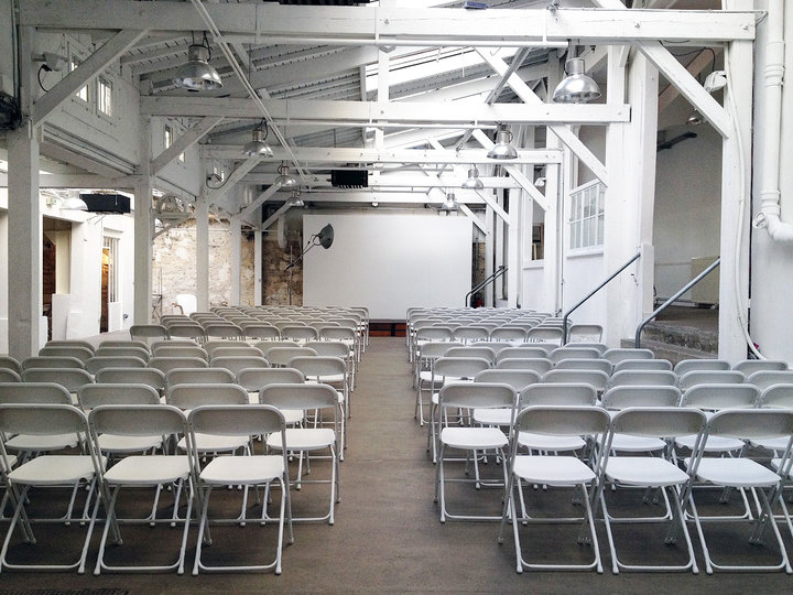 Showroom Goncourt Paris 75011