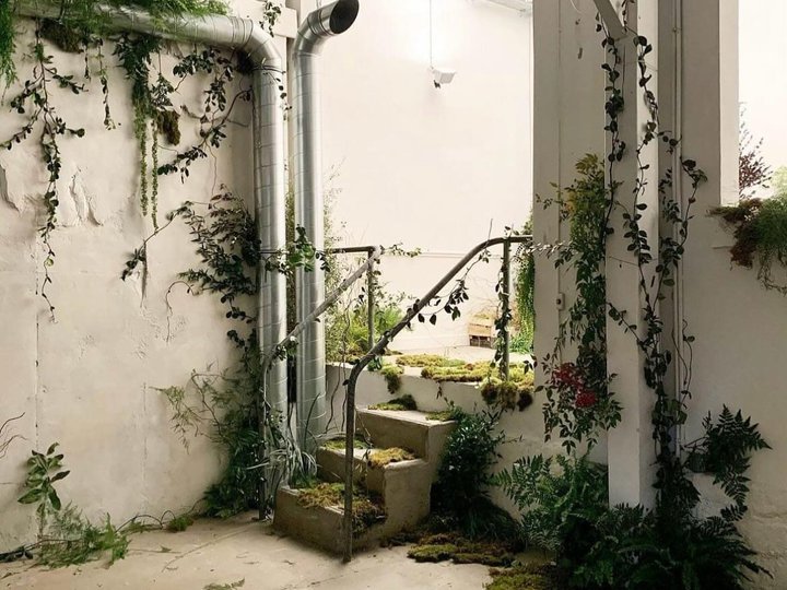 Showroom Goncourt Paris 75011