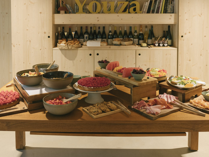 Le Y Ecolodge  la couture boussey