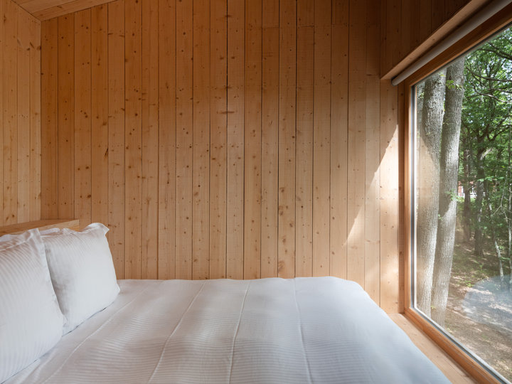 Le Y Ecolodge  la couture boussey
