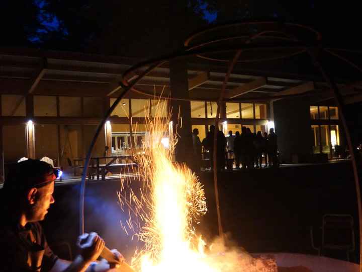 Le Y Ecolodge  la couture boussey